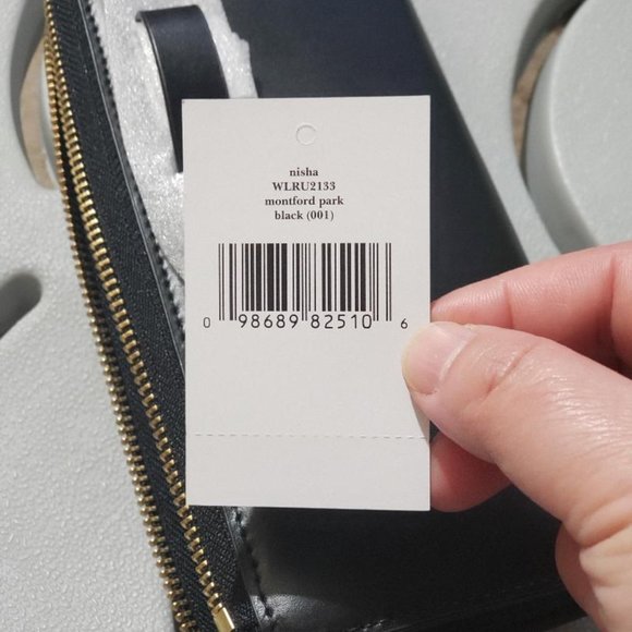 Kate Spade Montford Park Nisha Wallet - Picture 2 of 6